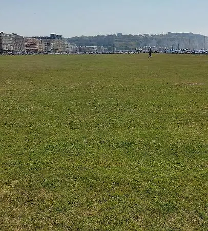 A Dieppe, Vue Et Port, Proche Centre アパート *