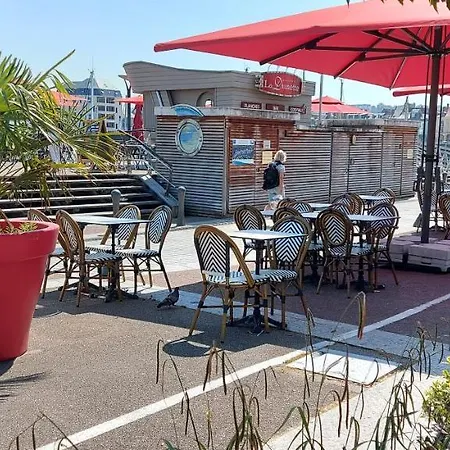 アパート A Dieppe, Vue Et Port, Proche Centre ディエップ