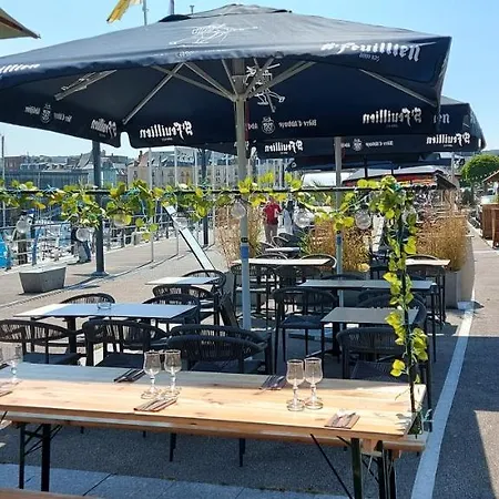 A Dieppe, Vue Et Port, Proche Centre Dieppe