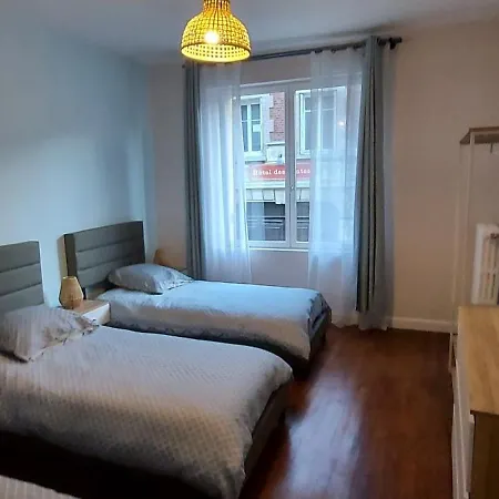 Appartement A Dieppe, Vue Et Port, Proche Centre Dieppe