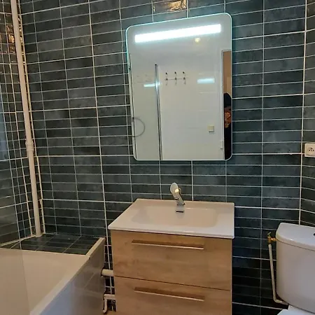 A Dieppe, Vue Et Port, Proche Centre Appartement *